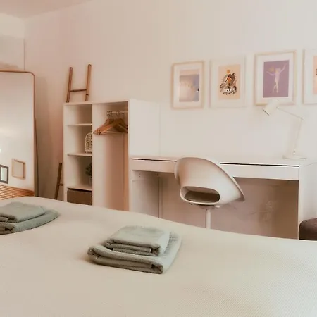 Πανσιόν Balili Surf House Baleal