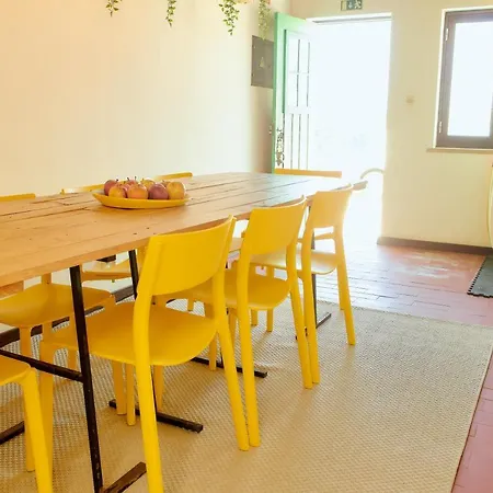 Balili Surf House Gasthuis Baleal