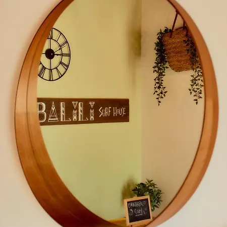 Gasthuis Balili Surf House Baleal