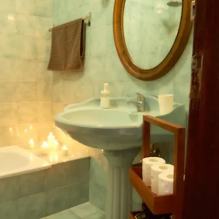 Gasthuis Balili Surf House Baleal