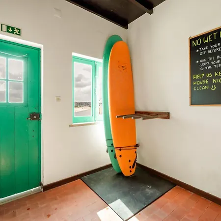Balili Surf House