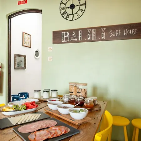 Balili Surf House Gasthuis