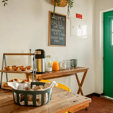 Gasthuis Balili Surf House