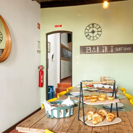 Balili Surf House Gasthuis Baleal