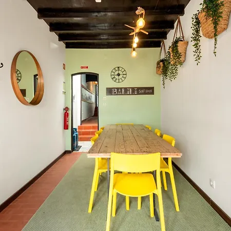 Balili Surf House Gasthuis