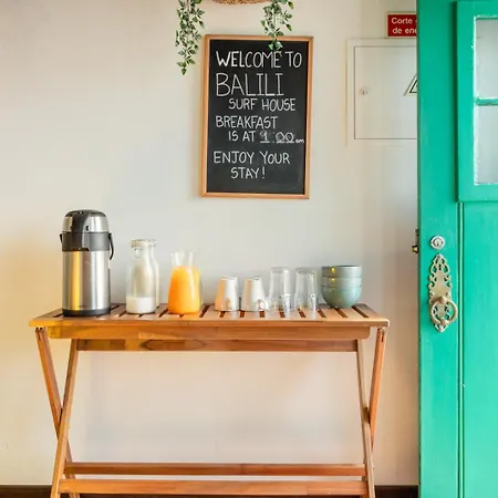 Gasthuis Balili Surf House
