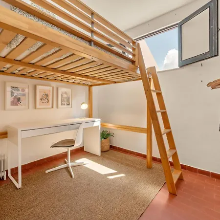 Balili Surf House Baleal