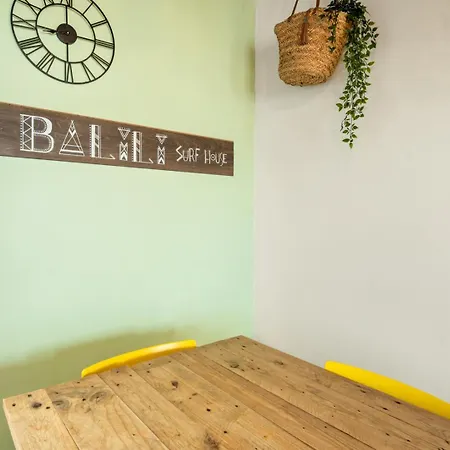 Balili Surf House