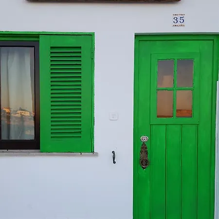 Balili Surf House Gasthuis Baleal