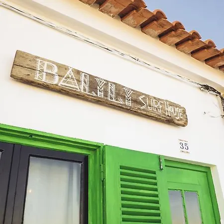 Balili Surf House