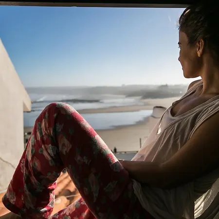 Balili Surf House Gasthuis Baleal