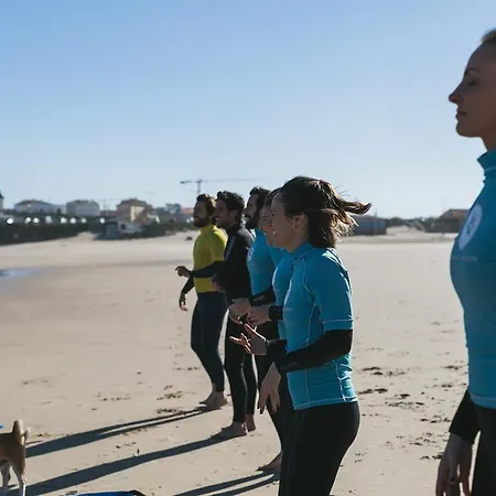 Πανσιόν Balili Surf House