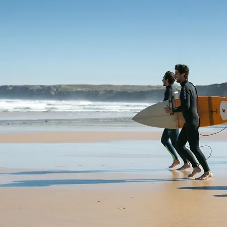 Balili Surf House Baleal