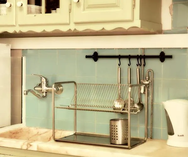 게스트하우스 Balili Surf House 발리알