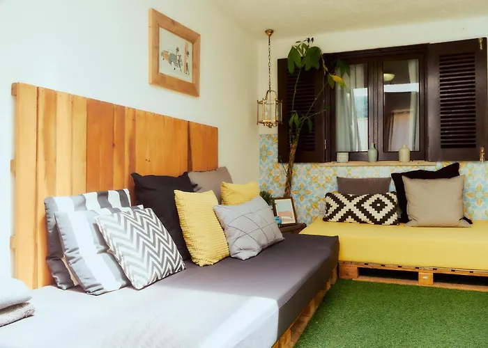 게스트하우스 Balili Surf House