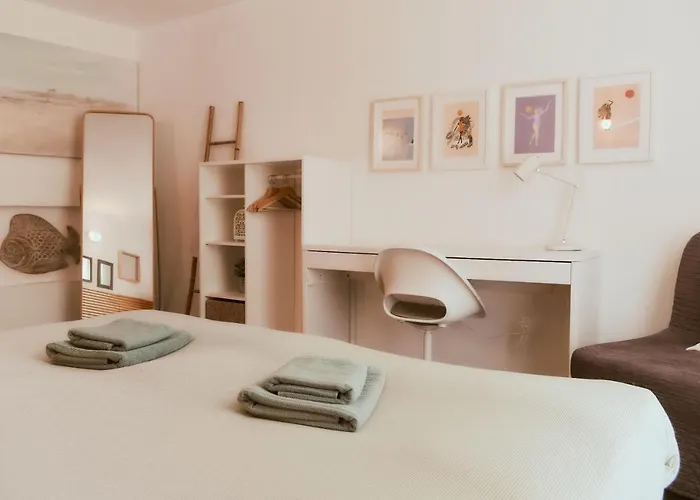 게스트하우스 Balili Surf House 발리알