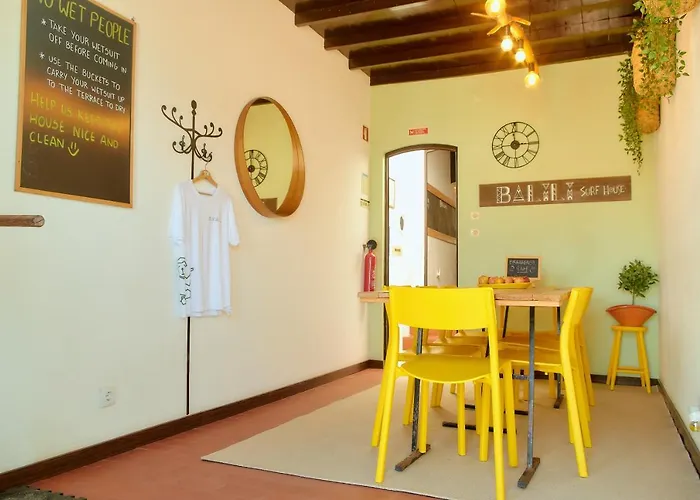 Balili Surf House 게스트하우스