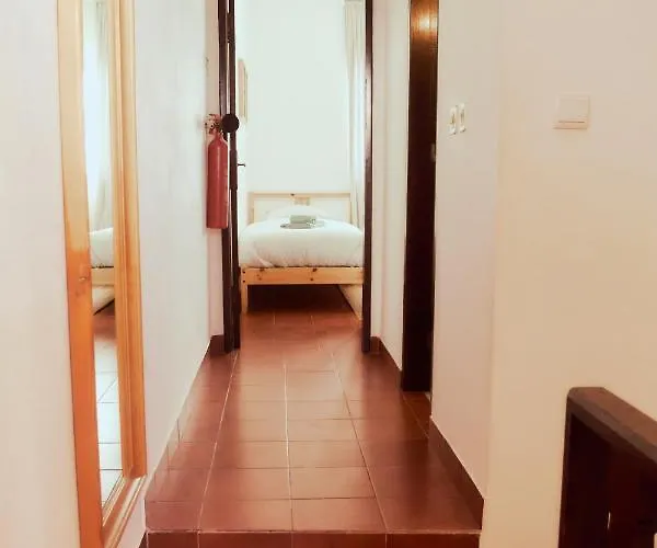 게스트하우스 Balili Surf House 발리알