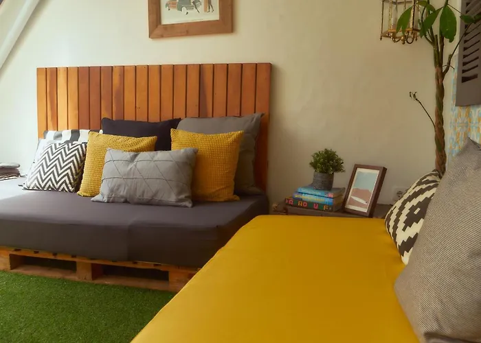 게스트하우스 Balili Surf House