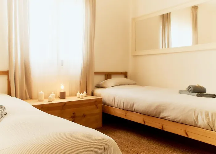 Balili Surf House 게스트하우스 발리알