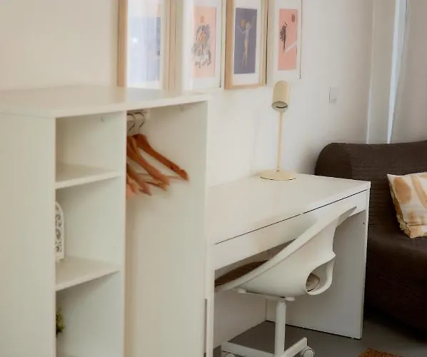 게스트하우스 Balili Surf House 발리알