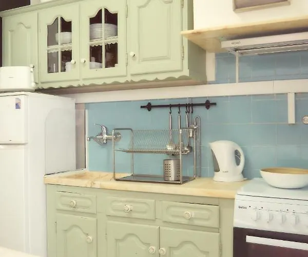 게스트하우스 Balili Surf House 2*