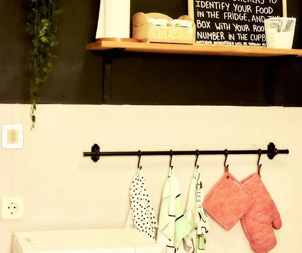 게스트하우스 Balili Surf House