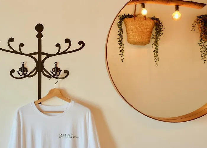 게스트하우스 Balili Surf House