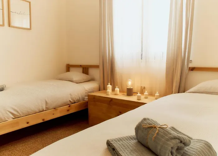 Balili Surf House 발리알