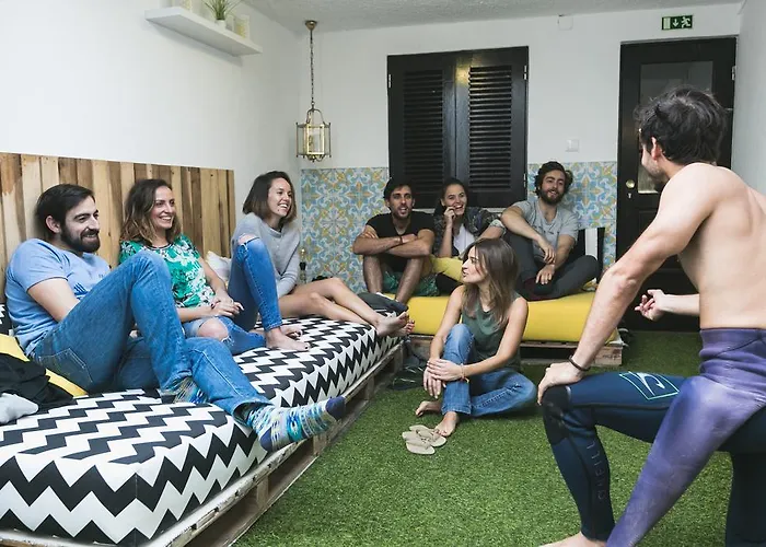 Balili Surf House 게스트하우스