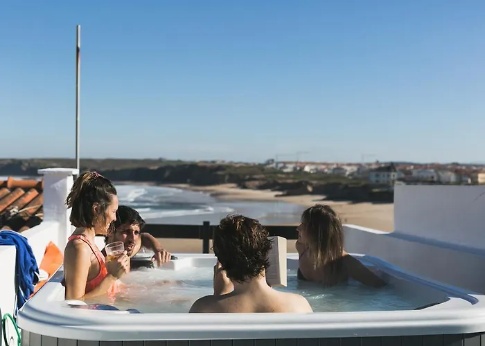 Balili Surf House 게스트하우스 발리알