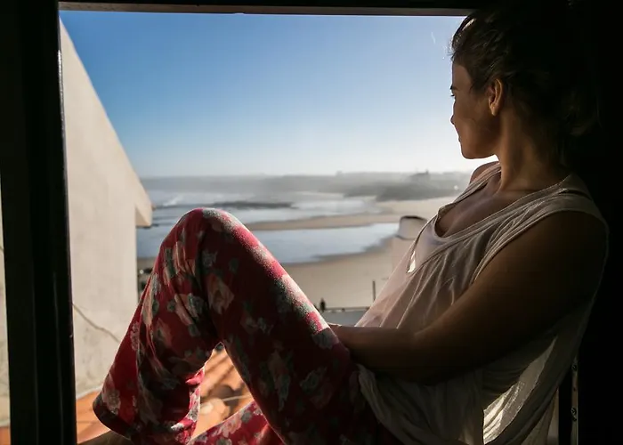 Balili Surf House 게스트하우스 발리알