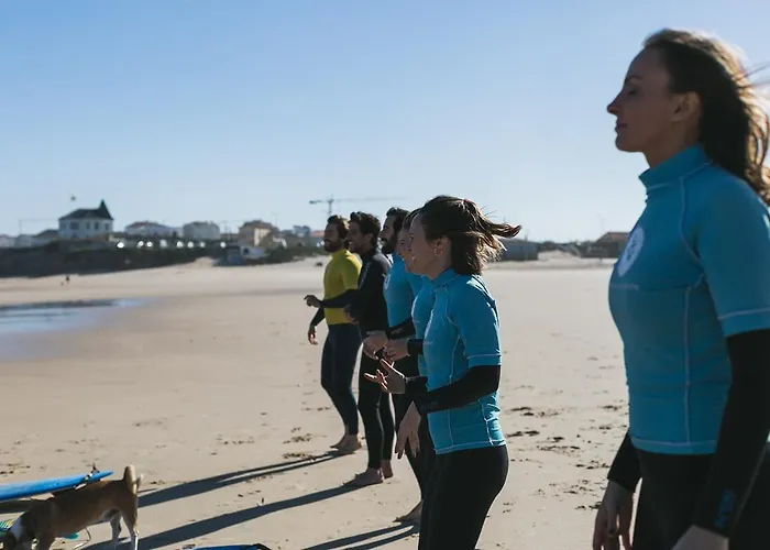 게스트하우스 Balili Surf House