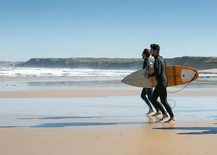 Balili Surf House 발리알